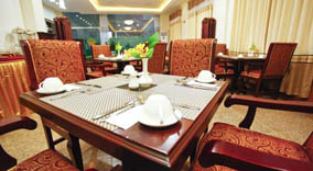 The Home Hotel Mandalay