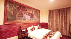 The Home Hotel Mandalay